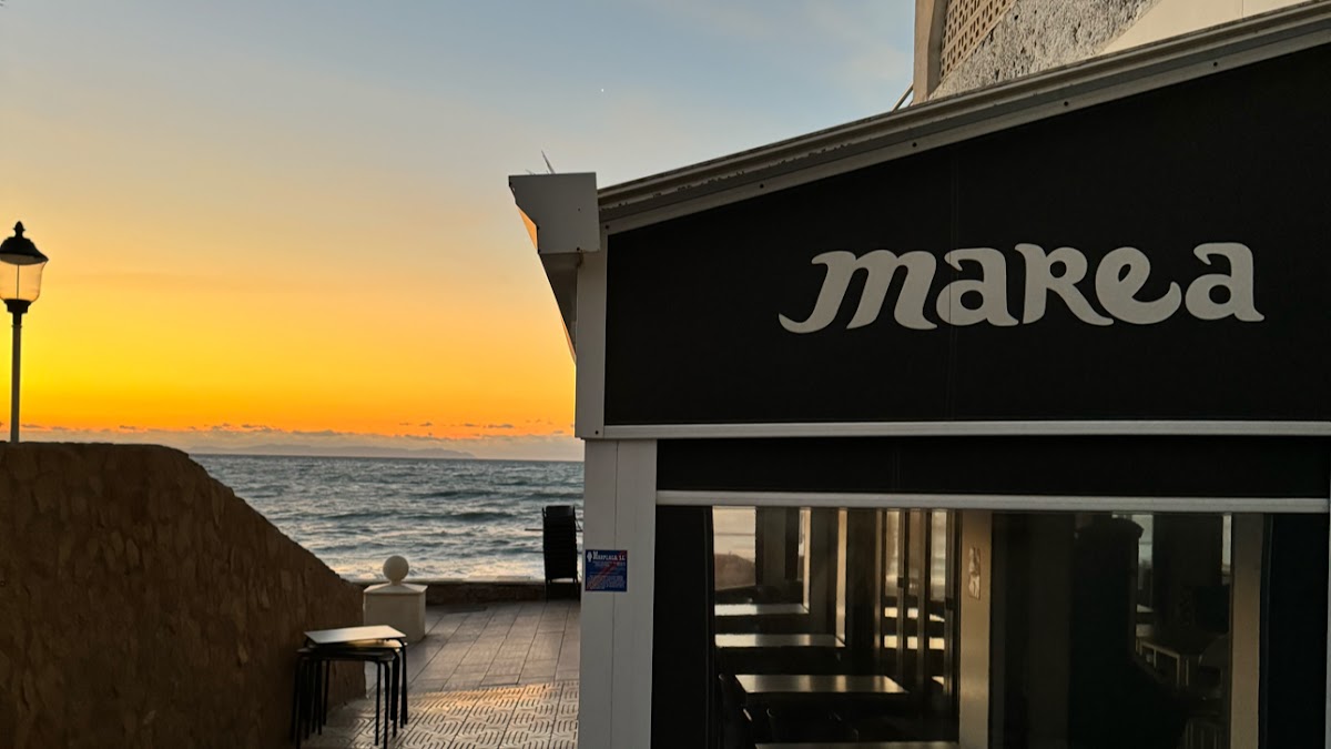 Cafetería Marea