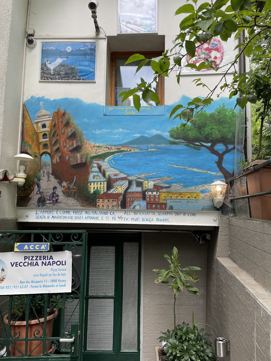 Vecchia Napoli Vevey